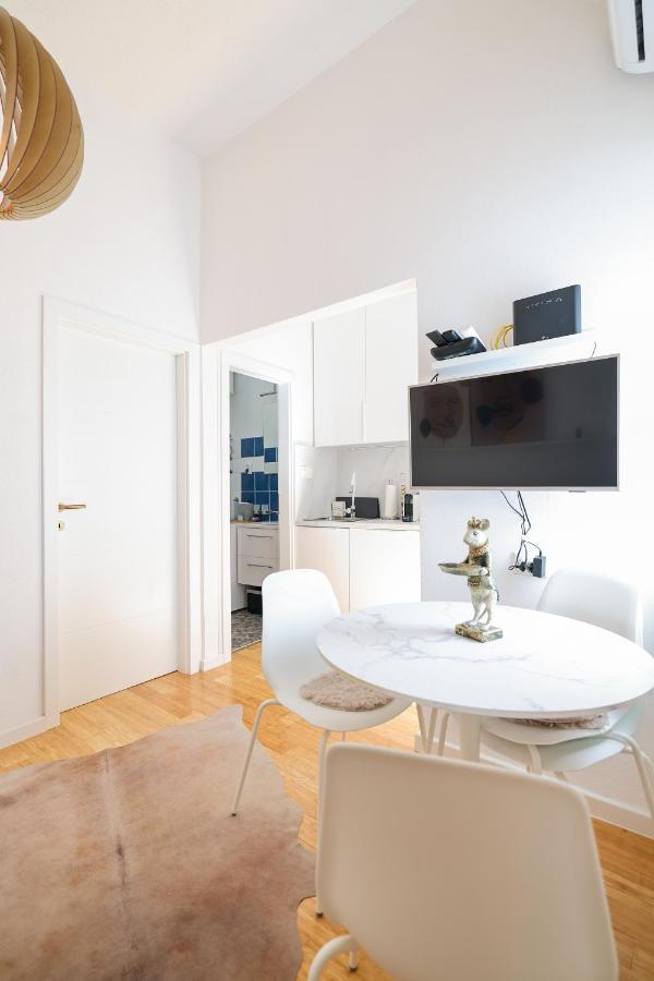 Iadra Apartment In City Center Zadar Exterior foto